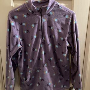 HA fleece pullover size 150 (12)